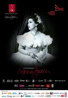 Operele din România deschid  luna aniversară Virginia Zeani