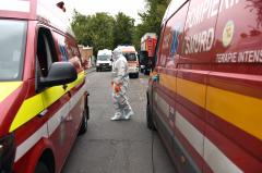 România, campioană europeană la mortalitatea din cauza Covid-19