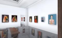 Noaptea Albă a Galeriilor se defășoară offline în 10 orașe, online în București