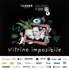 VITRINE Imposibile, o instalație performativă care va putea fi văzută, descoperită și studiată pe 9, 10, 23 și 24 octombrie în București