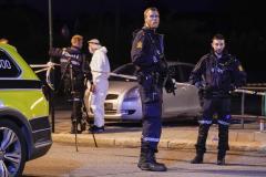 Măcel cu săgeți pe străzile unui oraș norvegian
