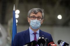 Virgil Popescu: Dorim să facem plafonare privind preţurile la energie,  introducem un plafon superior la ordonanţa de compensare