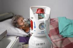 Beatrice Mahler: „Faţă de valul 3 am triplat consumul de oxigen în acest moment”