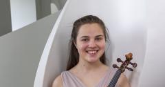 Recital cameral la Sala mică a Ateneului Român