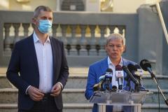 UPDATE USR anunță că a validat lista de miniștri și forma finală a programului de guvernare