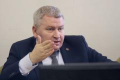 Florin Roman preia conducerea Camerei Deputaților pentru următoarele două săptămâni