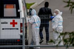 Creștere a incidenței COVID-19 în Capitală