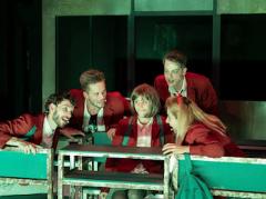 Dac-ar avea gură - un musical cu accente horror, în premieră la unteatru