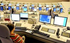 La ROMATSA, doar salariile au mai rămas mari