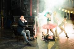 Premieră CABARET  Un musical de Răzvan Mazilu @ODEON