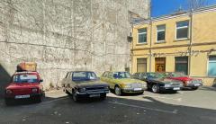 Propunere adoptată tacit de Senat: Amenzi usturătoare pentru şoferii care parchează pe trotuar