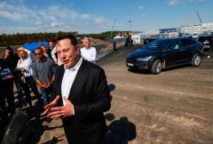 Când apare Tesla nemțească