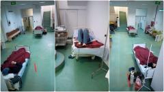 Criză ACUTĂ a paturilor la ATI pentru bolnavii de COVID-19. În ce condiții sunt tratați pacienții