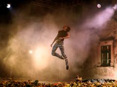 Show-ul lui Sergei Polunin în România, în premieră pe TIFF Unlimited, de Ziua Mondială a Baletului