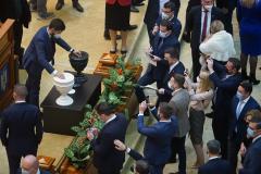 UPDATE A picat guvernul Cioloș. Premierul desemnat: Au respins singura soluție. Exact ei sunt cei care au prelungit situația de criză 