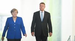 Klaus Iohannis pleacă la reuniunea Consiliului European de la Bruxelles