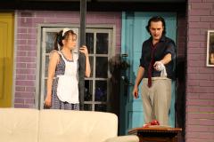 Liniște în culise!, o comedie spumoasă,  în premieră, la Teatrul Nottara