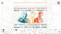 OPERA FANtastica prezintă turneul internațional “Romanian Music Journey” la Ateneul Român