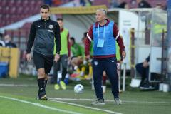 „Bursucul” deja s-a plictisit de CFR Cluj