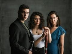 În Stagiunea de marți seara, trio „ARS SPIRITUM”