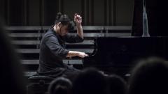 Recital Oxana Corjos – Petru Pane la Ambasada României din Berlin