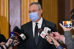 Generalul în rezervă Nicolae Ciucă, premier al unui Guvern în retragere