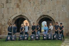 Asia Express – Drumul Împăraţilor, record de audienţă al acestui sezon  Francesco și Patrizia Paglieri au obținut a doua imunitate a etapei