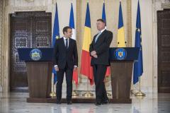România, în echipă cu Franța, joacă „meciul nuclear”
