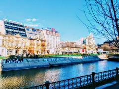 Două lumi diferite, în călătoriile urbane din România