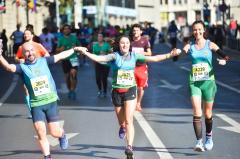 Restricții de circulație în weekend-ul 30-31 octombrie, pentru organizarea „Bucharest Marathon 2021”. Se modifică traseele a 41 de linii de transport public