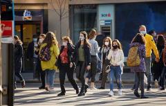 Incidența în Capitală scade sub 15 la mie după mai bine de două săptămâmi