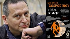 Cel mai important scriitor bulgar contemporan, Gheorghi Gospodinov,  publicat în colecția Anansi. World Fiction
