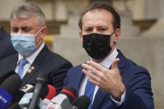 Cîțu: Mâine vom lua o decizie în privința celor 14 parlamentari care au părăsit grupul parlamentar
