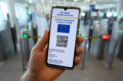 Cum sunt generate certificatele de vaccinare false
