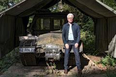 Documentarea romanului Niciodata (Ken Follett)