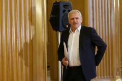 Dragnea solicită mutarea în provincie a dosarului în care este acuzat pentru vizita în SUA