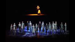 Premieră la Teatrul Național "Marin Sorescu" din Craiova: „Jocul de-a măcelul” de Eugene Ionesco, în regia lui Beatrice Rancea