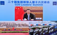 Diplomația telefonului, noua armă a președintelui chinez 