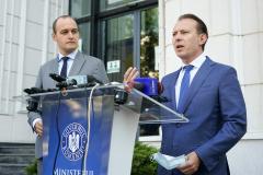 Vîlceanu (PNL): Astăzi stabilim mandatul de negociere cu toate formaţiunile