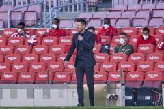 Diego Simeone explică de ce nu va da mâna cu Jurgen Klopp