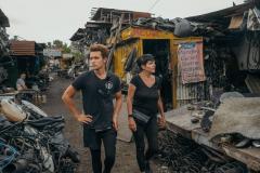 Patrizia și Francesco Paglieri părăsesc Asia Express - Drumul Împăraților