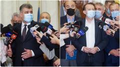 Cum arată lista miniștrilor după negocierile PSD-PNL. Condițiile puse de PSD pentru viitorul Guvern