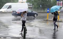 Prognoza pentru următoarele patru săptămâni în România: frig și precipitații în reprize