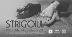 Strigoiul - spectacol de teatru imersiv  anii ‘30 nu s-au simțit niciodată atât de aproape