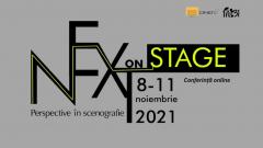 FESTIVALUL NAȚIONAL DE TEATRU. NEXT ON STAGE.  Perspective în scenografie