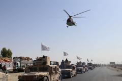 SUA dau talibanilor undă verde pentru distrugerea teroriștilor din Stat Islamic, dar cer și eliminarea Al-Qaeda