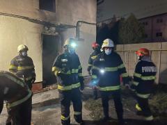Un dosar penal pentru ucidere din culpă a fost deschis în urma incendiului de la spitalul Ploiești