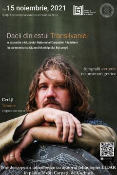 „Dacii din estul Transilvaniei”, la Palatul Suțu