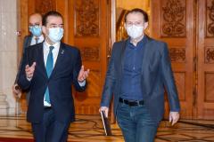 UPDATE Ședință importantă în PNL. Ce spune Florin Cîțu despre rotația premierilor în viitorul guvern cu PSD și UDMR