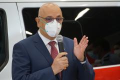 VIDEO Arafat: Este o descreştere clară a cazurilor de COVID în ultima săptămână